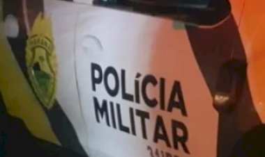 Hilux furtada é recuperada pela PRF e adolescente é apreendido em Guaíra