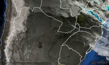 Segunda-feira será de tempo nublado e temperaturas baixas na região de  Marechal Rondon