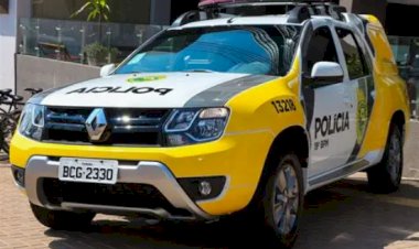 Casal é encaminhado à PM após ameaças e confusão em associação rural de Marechal Rondon