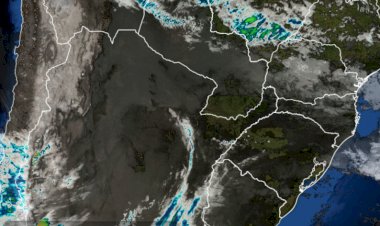 Previsão do tempo para  esta semana de 24 à 31 na região de Marechal Rondon, oeste do Paraná