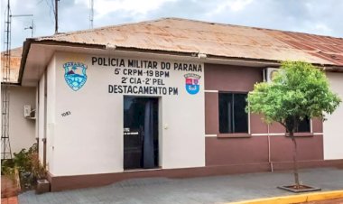 Mulher com ferimentos é encaminhada ao hospital após confusão familiar em Quatro Pontes