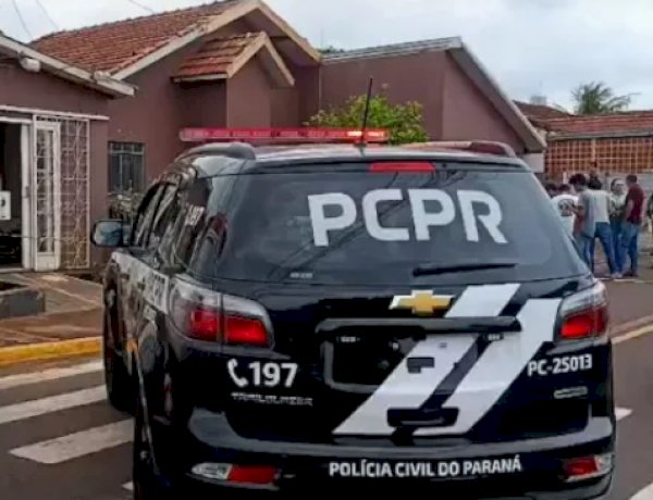 Polícia Militar prende autor de feminicídio em Toledo após ação integrada entre companhias de Polícia