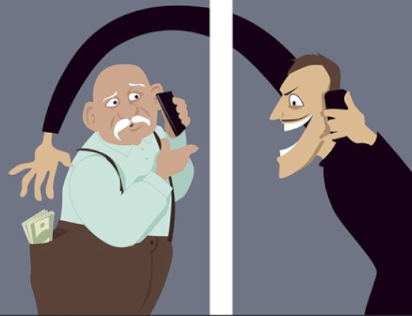 Morador de Mercedes perde R$ 4 mil em golpe de estelionato por telefone