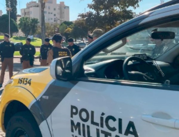 PM registra furto de bezerro e cumpre mandado de prisão em Pato Bragado