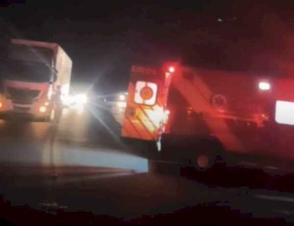 Colisão lateral deixa seis pessoas gravemente feridas na região de Marechal Cândido Rondon