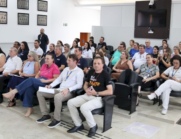 Nova Santa Rosa celebra convênio do OdontoSesc e inicia atendimentos odontológicos gratuitos nesta quarta (25)