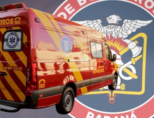 Primeiro acidente da sexta-feira 13  em Marechal Rondon já aconteceu