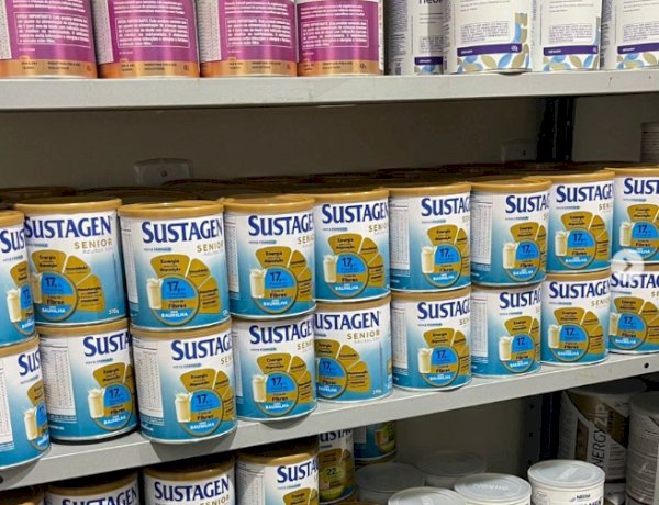 Secretaria de Saúde reforça estoque de suplementos alimentares na Farmácia Básica de Marechal Rondon