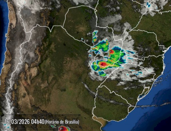 Previsão do tempo para próximos três dias para Marechal Rondon e  microrregião