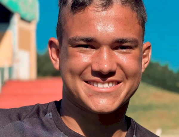 Filho de Peixe peixinho é: Filho de ex-jogador profissional de Marechal Rondon é promovido do Sub-17 ao time profissional do Toledo