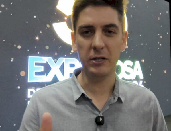 Kassio Rusch  fala sobre Jantar Típico Alemão  e as demais atividades  sob a coordenação da ACINSAR