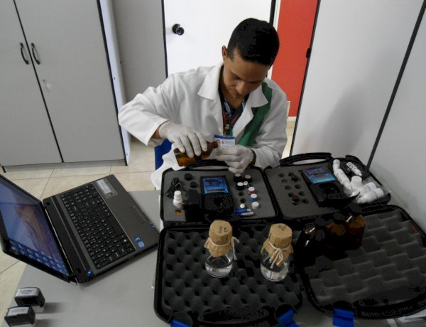 Vigilância Sanitária reforça controle da qualidade da água em Nova Santa Rosa