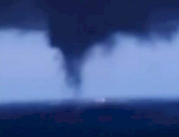 Influência do El Niño pode aumentar risco de temporais e enchentes e até tornado no Sul do Brasil em 2026