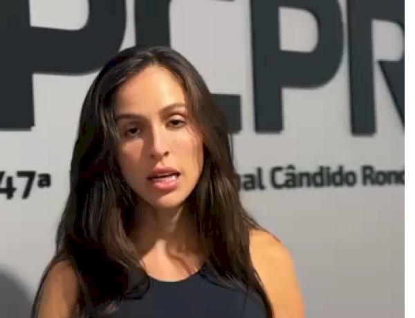 Delegada detalha perfil de suspeito preso por matar cachorro em Marechal Cândido Rondon