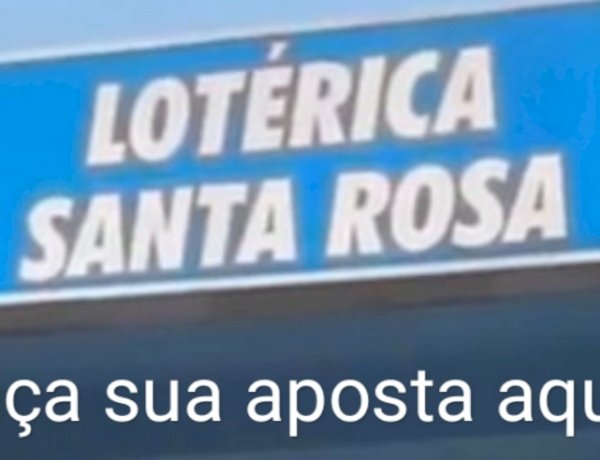 Aposta de Marechal Rondon acerta 14 números na Lotofácil