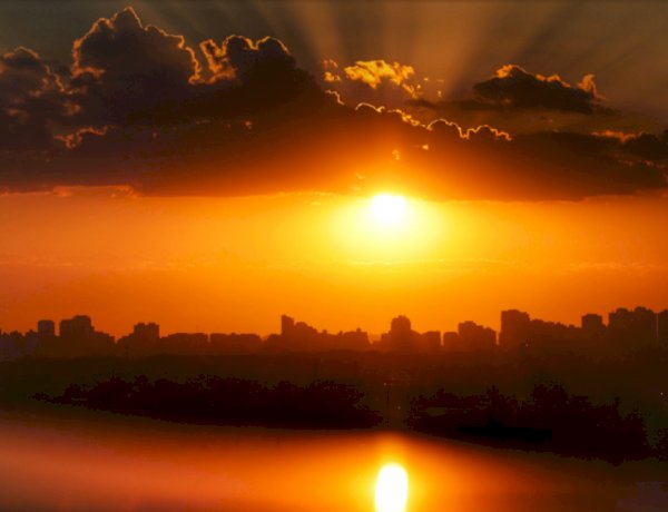 Março registra calor acima da média e pouca chuva na maior parte do Paraná