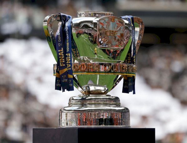 CBF divulga tabela detalhada da quinta fase da Copa Betano do Brasil