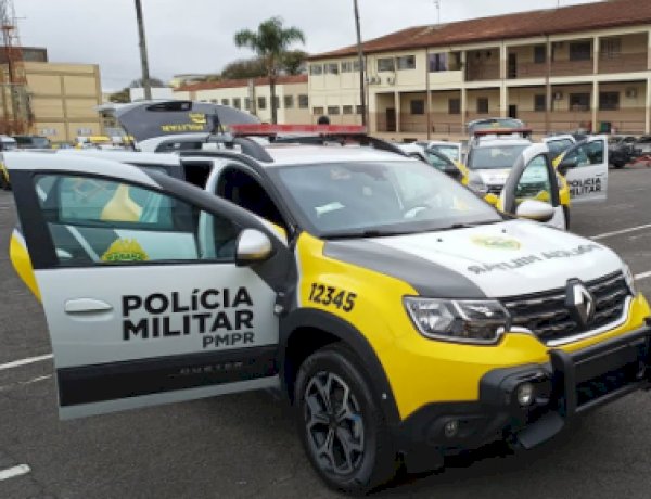 Polícia Militar desarticula ponto de tráfico e prende envolvidos após monitoramento em Toledo