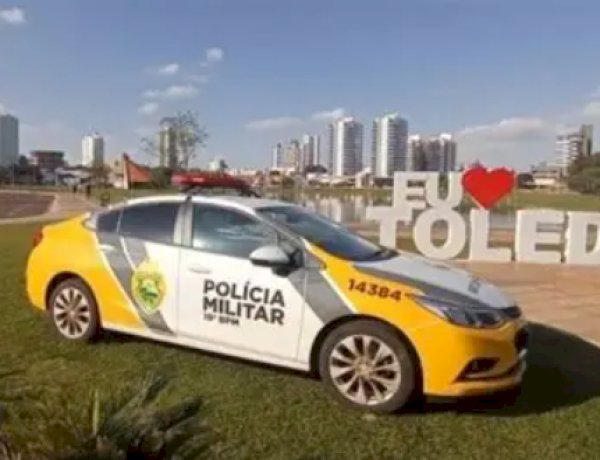 Casos de embriaguez, acidente e manobra perigosa mobilizam a PM  em Toledo