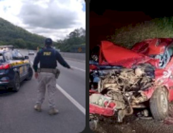 PRF registra 6 mortes e mais de 100 feridos nas rodovias do Paraná durante a Semana Santa