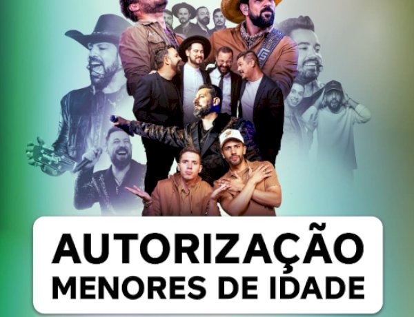 Justiça autoriza entrada de adolescentes na Expo Rosa 2026 com regras específicas