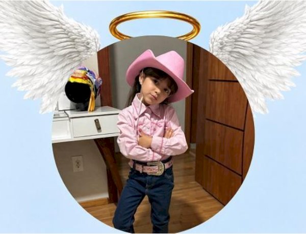 Sob forte comoção, criança vítima de acidente na BR-277 é sepultada em Toledo