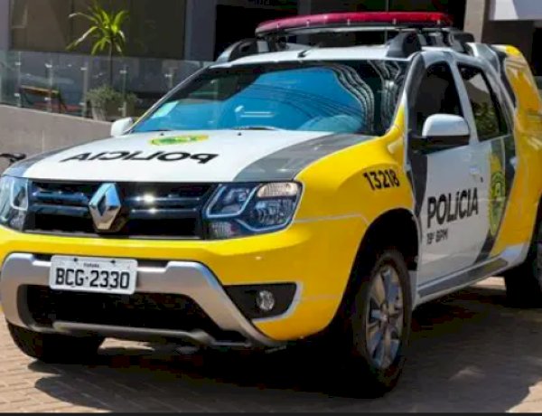 Três furtos registrados no mesmo dia em Toledo resulta em duas prisões