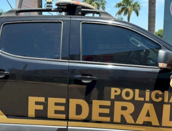 Polícia Federal deflagra operação nacional contra crimes de abuso infantil; homem é preso na região