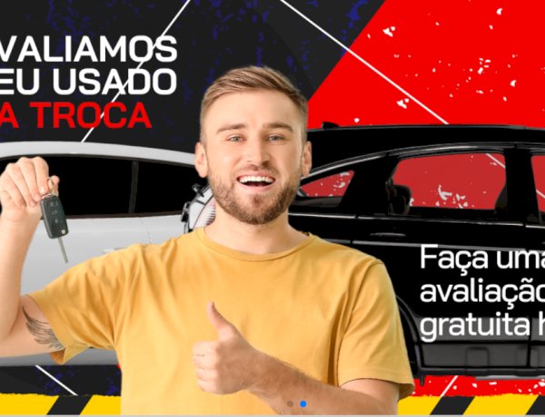 Atalaia Multimarcas, de Toledo, traz ofertas imperdíveis em veículos seminovos