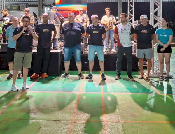 Abertura oficial do FPT Beach Series 1500 – Oeste reúne autoridades em Porto Mendes