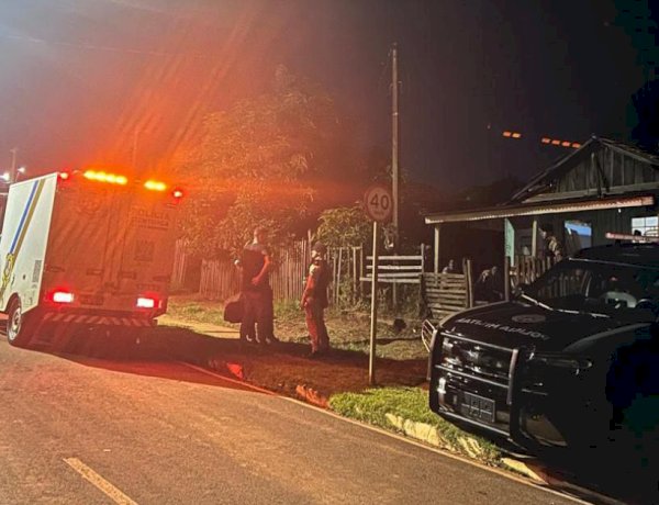 Dois homens morrem em confrontos com a polícia em Icaraíma e Guaíra
