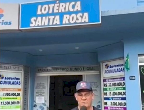 Confira os resultados das loterias da caixa de ontem (02);  aposta do Paraná  leva mais de  1 milhão na loto fácil