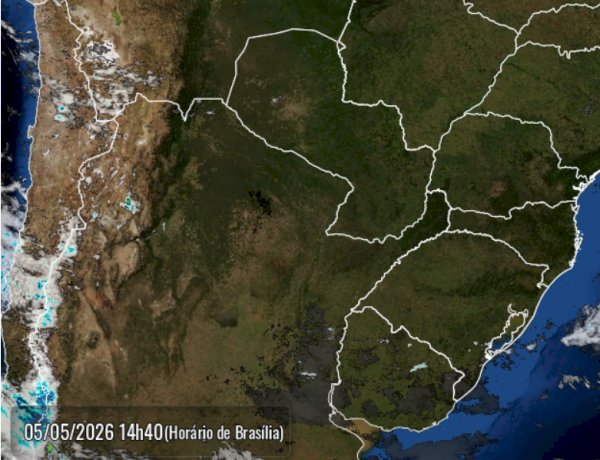 Previsão indica veranico, chuva na sexta e  gelado no final de semana em Marechal Rondon e Região