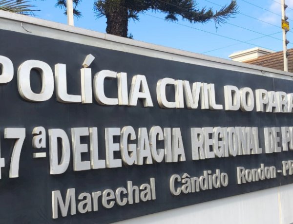 Casos de estelionato são registrados em Quatro Pontes e Mercedes e encaminhados a 47ªDRP