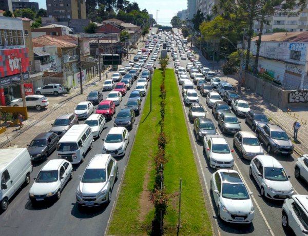 Última parcela do IPVA 2026 vence na próxima semana no Paraná