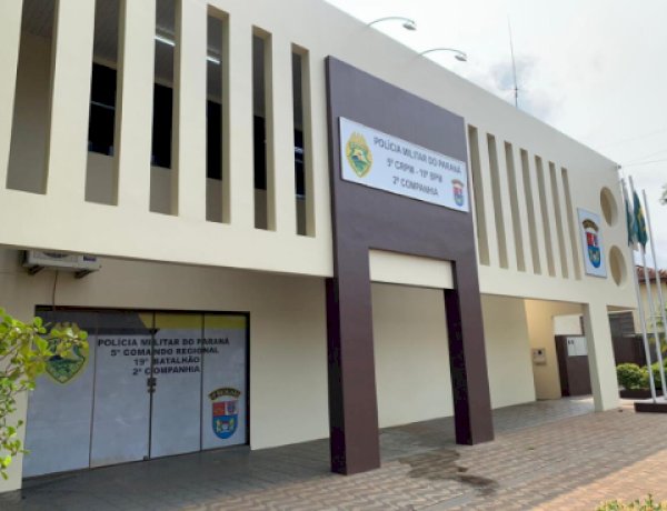Polícia de Marechal Rondon efetua  duas prisões neste domingo dia das mães; uma era mulher.
