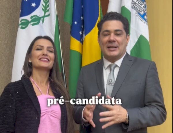 Cantora rondonense Juliana Valiati é anunciada como pré-candidata a deputada federal