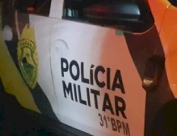 Hilux furtada é recuperada pela PRF e adolescente é apreendido em Guaíra