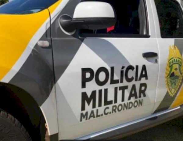 Mulher morde nariz de convivente durante caso de violência doméstica em Marechal Rondon