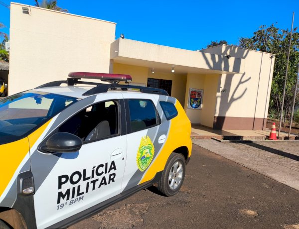 Homem é agredido por três pessoas após desentendimento em Nova Santa Rosa