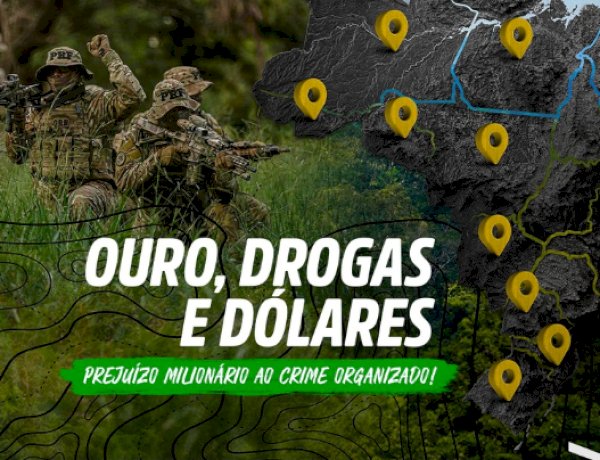PRF encerra primeira fase da Operação Fronteira com apreensões milionárias e combate ao crime organizado