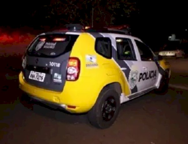 Motorista de aplicativo escapa de assalto e veículo é recuperado pela PRF proximo a Quatro Pontes