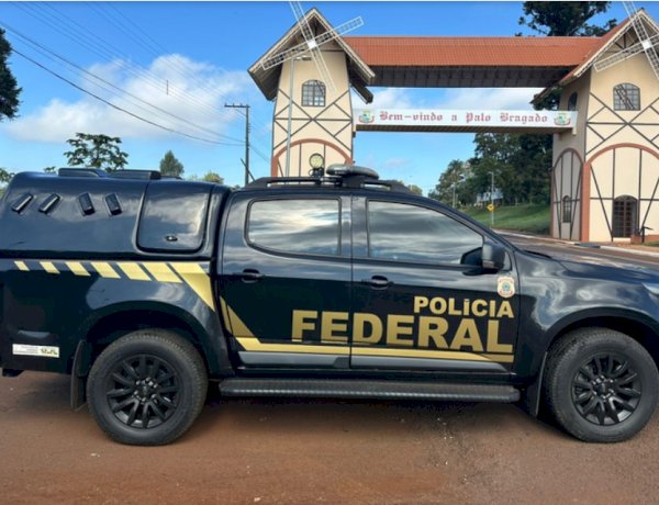 Polícia Federal fiscaliza empresa suspeita de atuar irregularmente na segurança privada em Pato Bragado