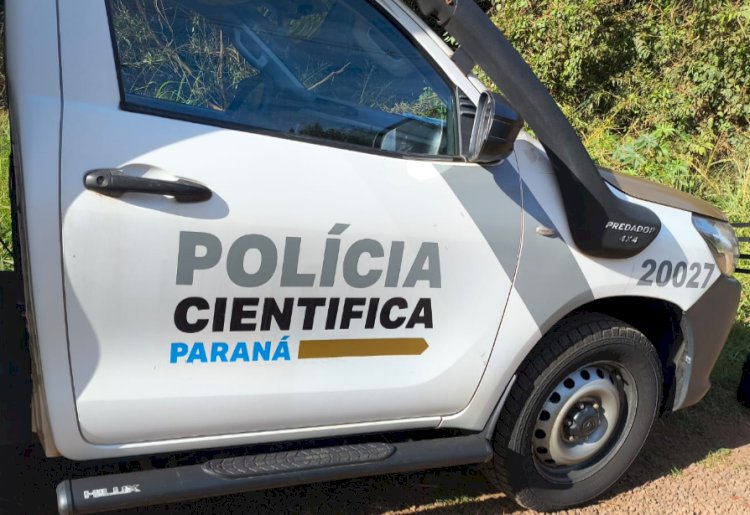 Agricultor encontra homem morto em lavoura no interior de Marechal Cândido Rondon