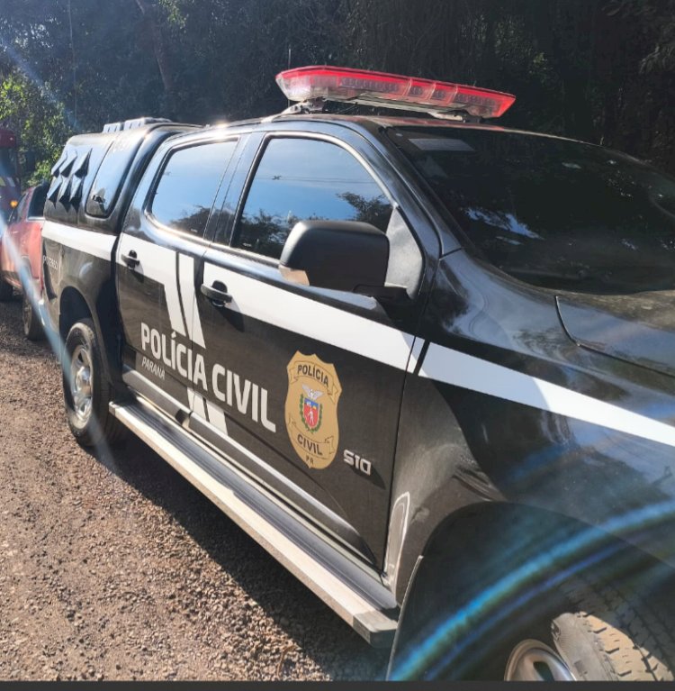 Carro furtado em Viamão é recuperado na divisa com o Paraguai