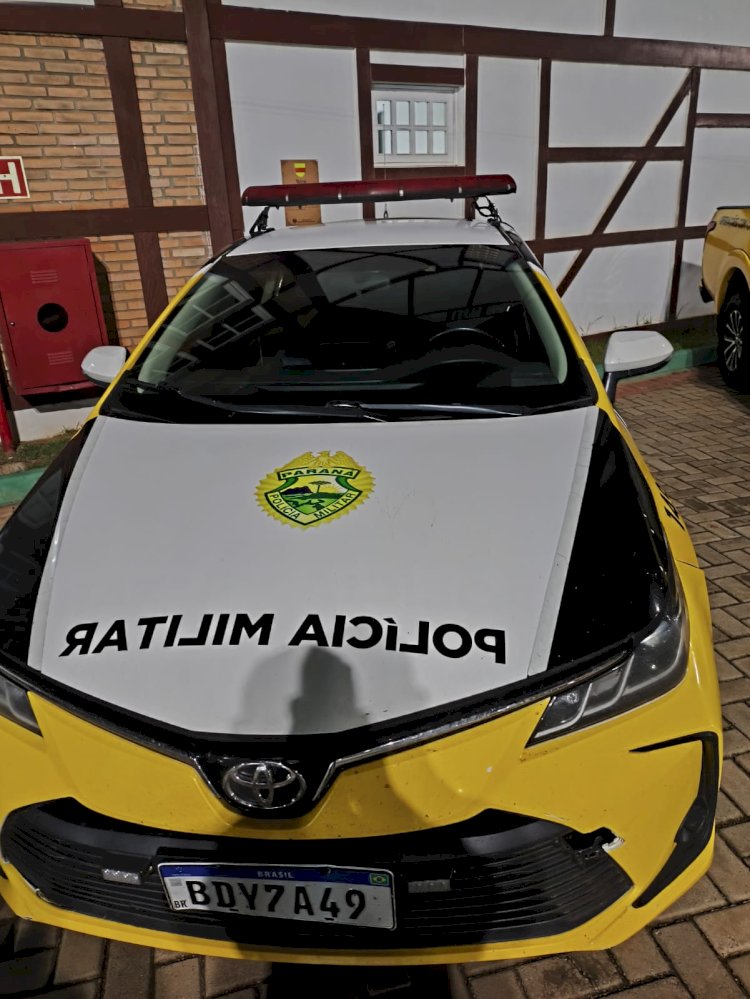 Dois casos  relacionados a droga, são registrados pela 2ª  cia da PM de Marechal Rondon