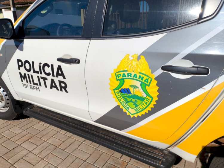 Veículo  furtado carregado com cigarros è recuperado entre Nova Santa Rosa e Mercedes