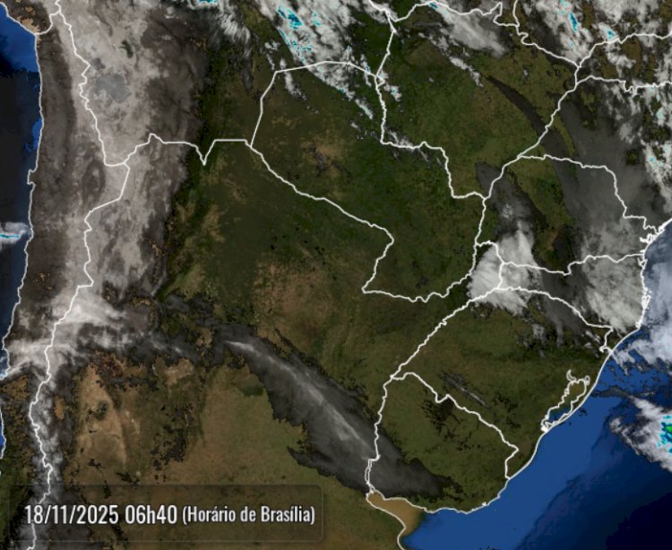 Previsão do tempo para os próximos 08 dias em Marechal Cândido Rondon