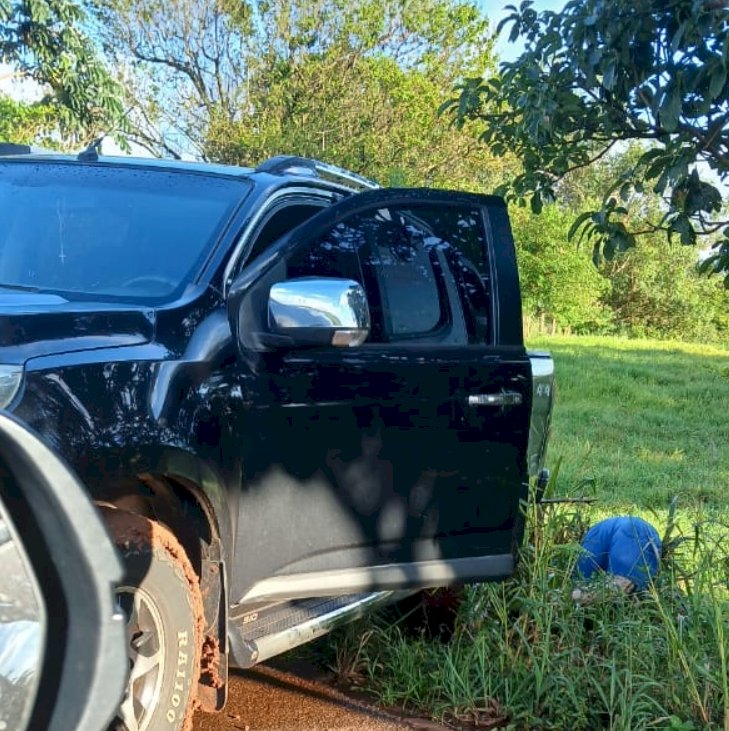 Empresário de Pato Bragado  ex-morador de Nova Santa Rosa é encontrado morto em São Clemente, Santa Helena