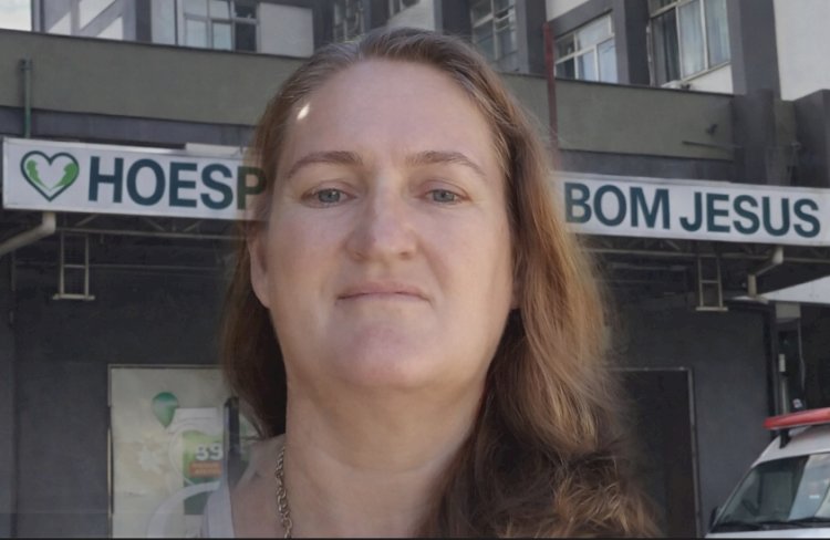 Confira a trajetória do acidente  até o  falecimento da moradora de Nova Santa Rosa